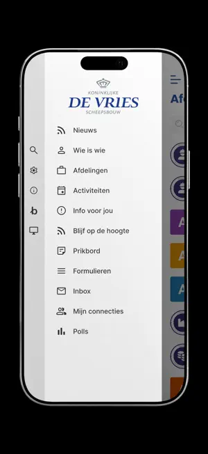 Kon. De Vries Scheepsbouw screenshot 3