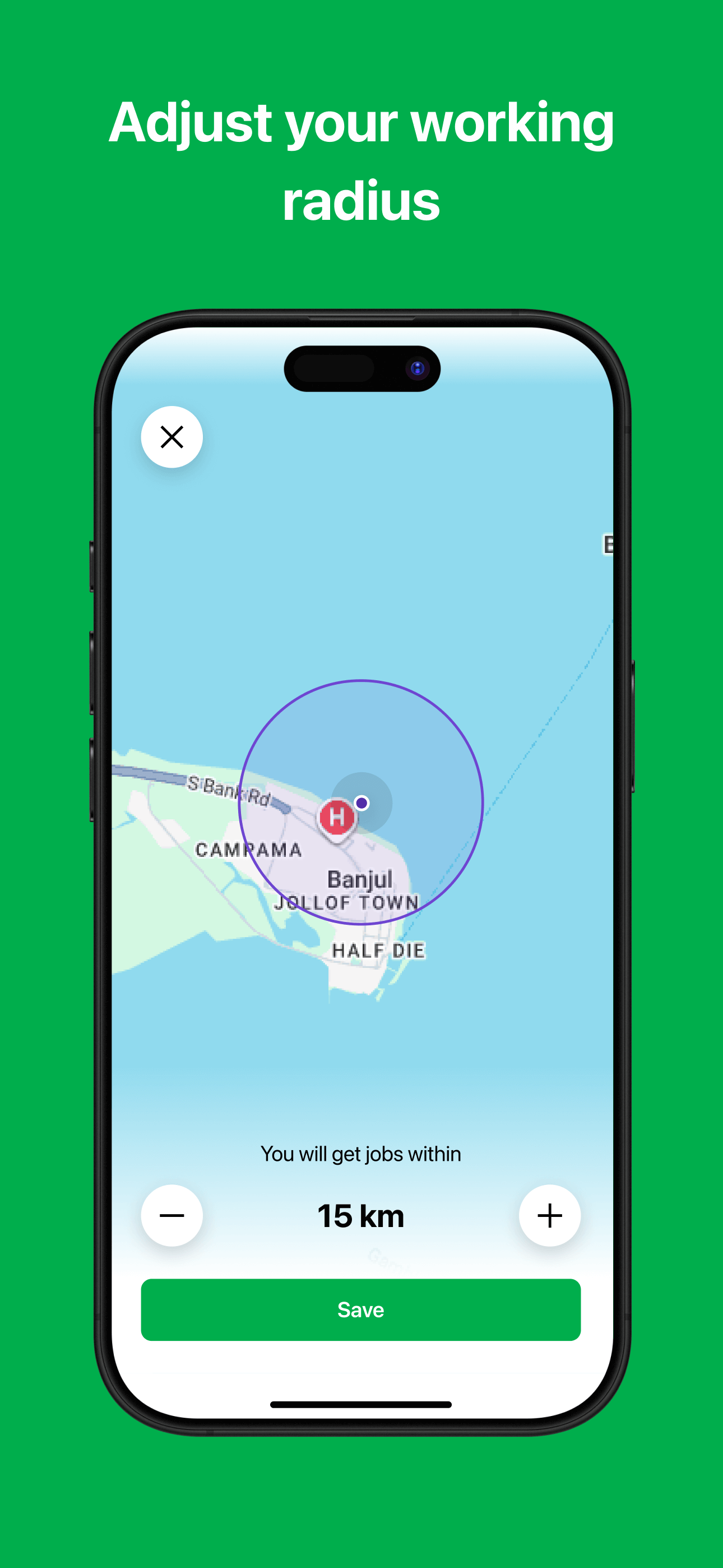 Dryvo Driver App screenshot 2