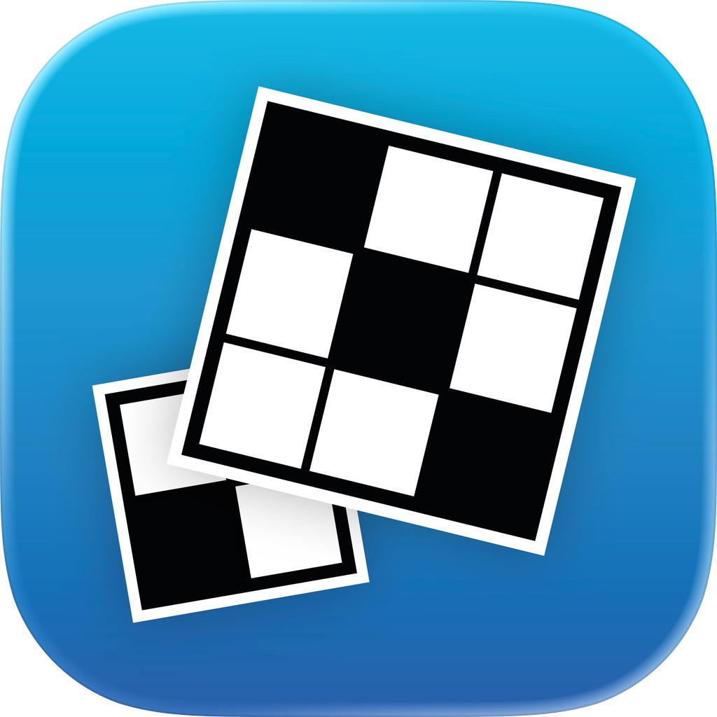 Apple App Store cover for Crossword+