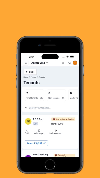 RentOk (EazyPG) screenshot-3