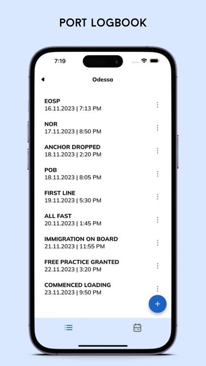 Marine Survey Assistant screenshot-6