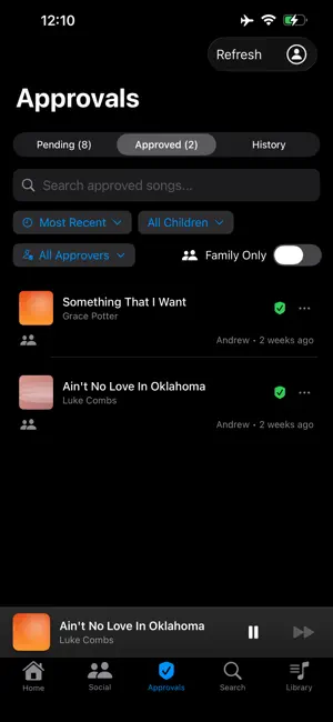 Sortr Music screenshot 4
