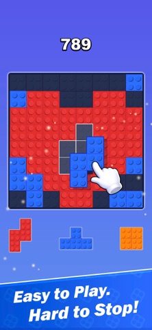 Brikz - Puzzle Crush Screenshot 5 of 6
