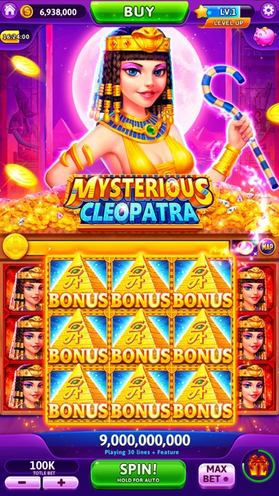 Slots Master - Classic Casino Screenshot
