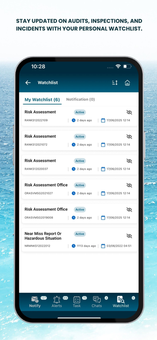 MACK Notification Screenshot 4 of 5