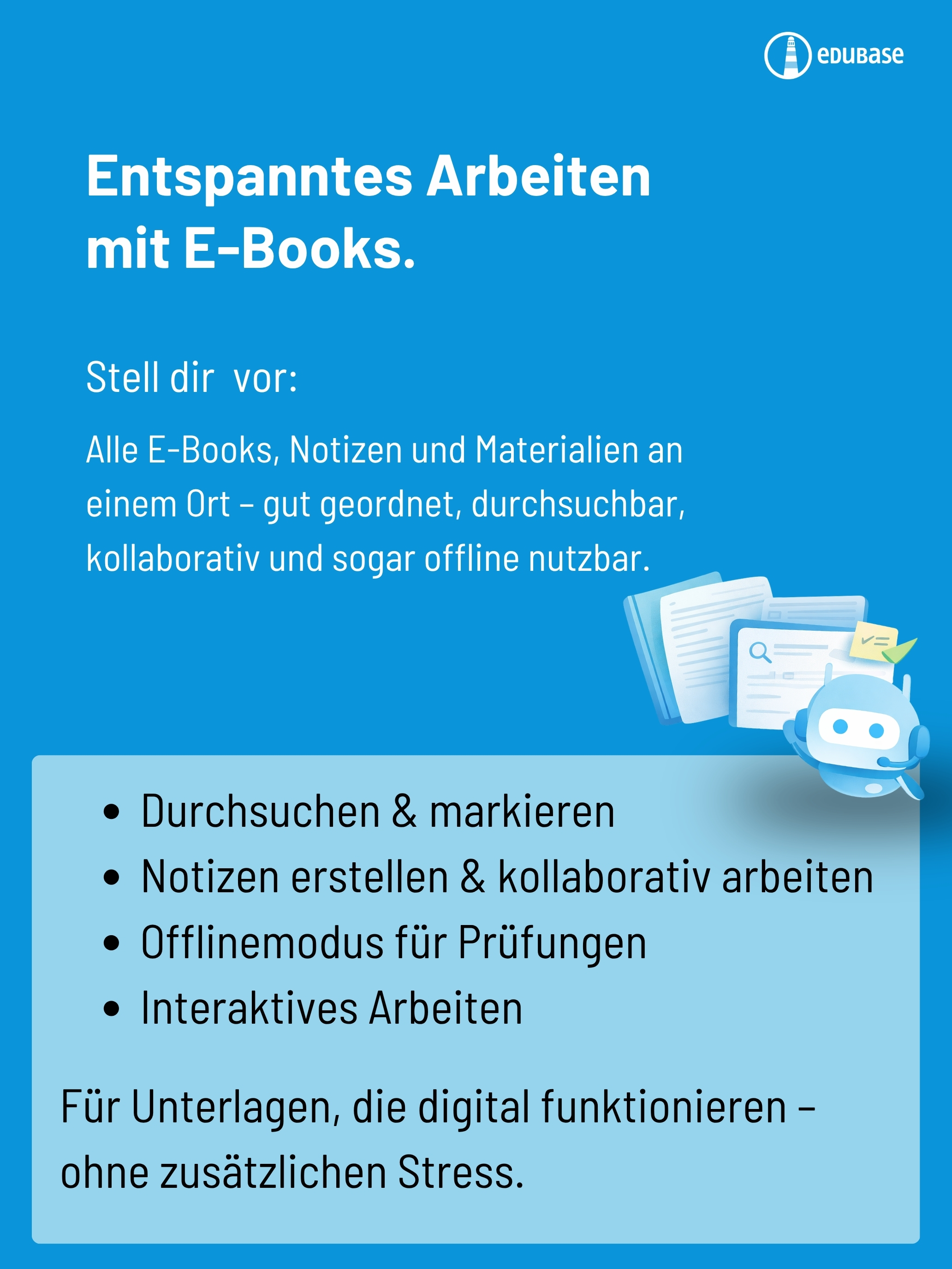 Edubase Reader