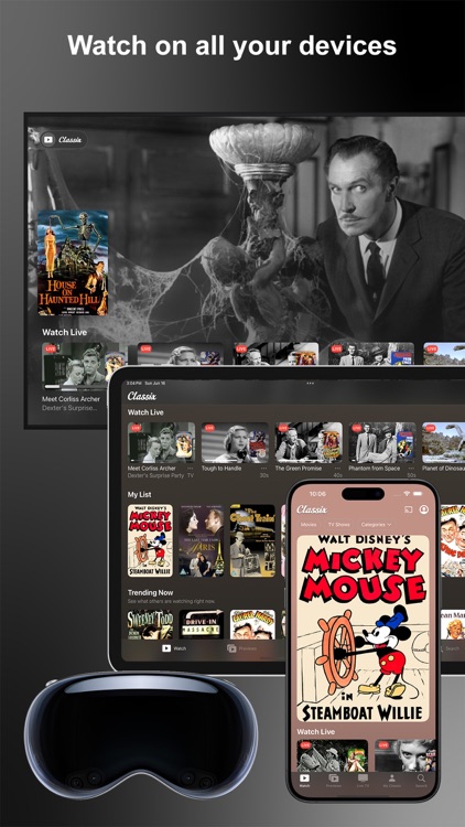 Classix screenshot-4