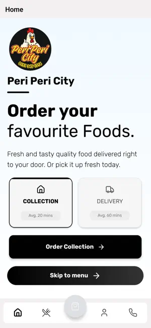 Peri Peri City L4 screenshot 2