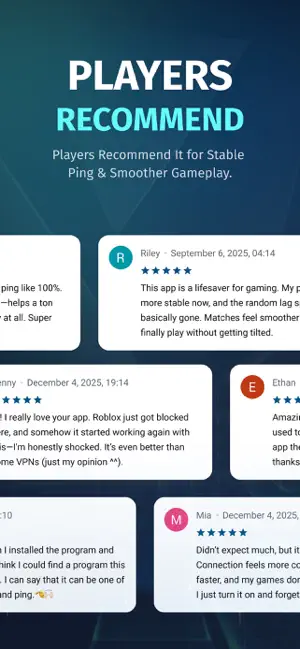 FKey: Boost Game & Reduce Ping screenshot 3