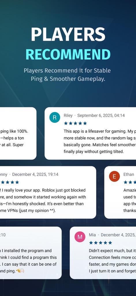 FKey: Boost Game & Reduce Ping - null