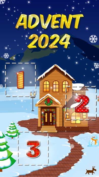 25 Days of Christmas 2025 Screenshot