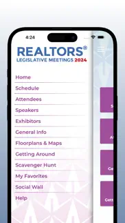 nar legislative 24 iphone screenshot 3