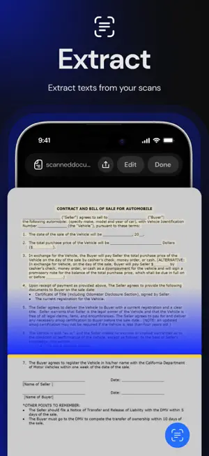 Atlas AI: PDF Document Scanner screenshot 4