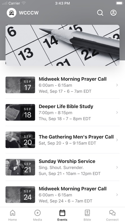 Wilm Christian Center Church