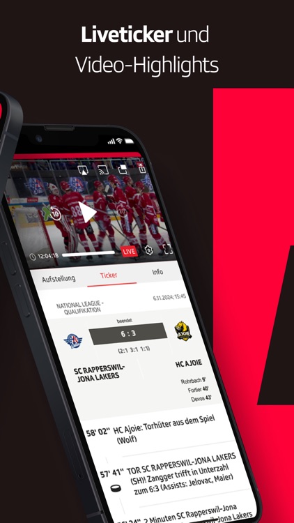 SRF Sport - Live Sport