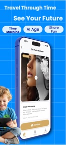 AI Photo Restorer screenshot