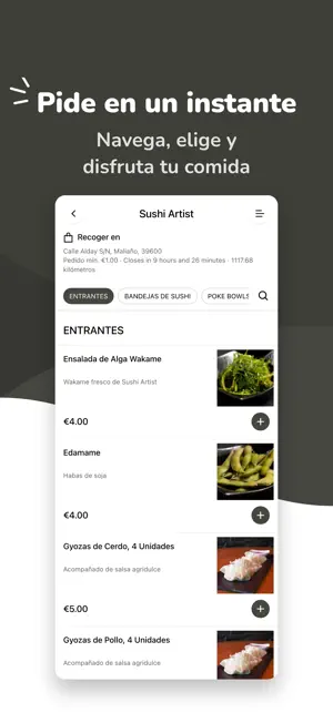 Sushi Artist screenshot 1