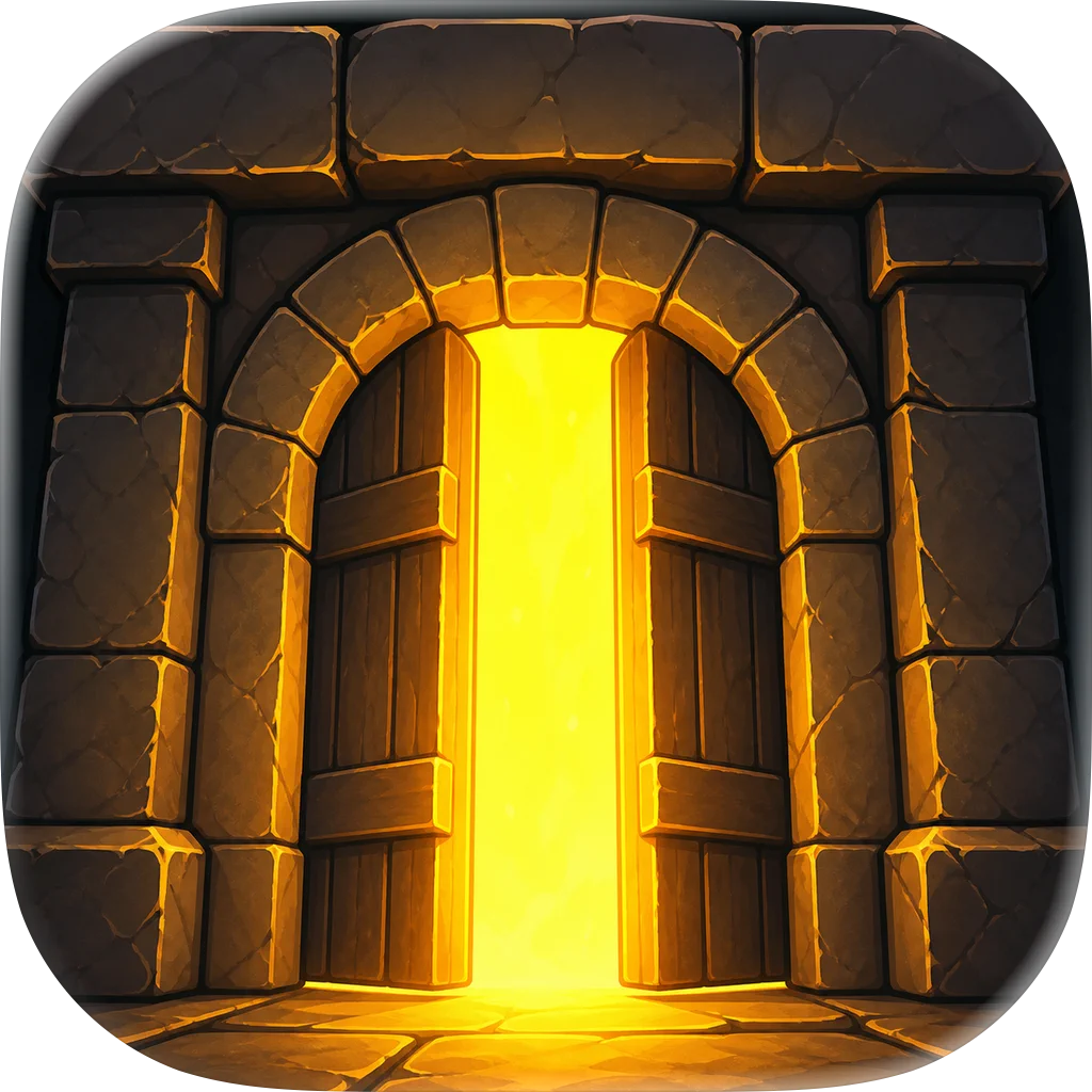 Meikyu — Daily Dungeon Puzzle