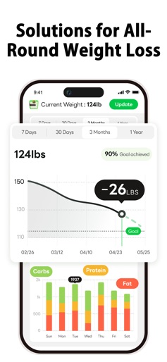 AI Cal-Calorie Counter screenshot 7