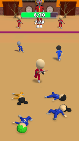 Prison Survival: Tap Challenge screenshot