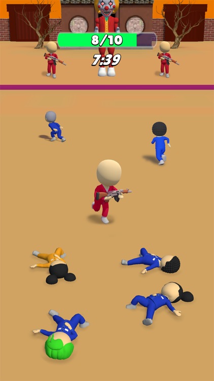 Prison Survival: Tap Challenge screenshot-5