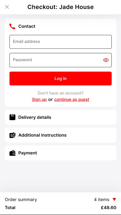 Jade House, Ashford screenshot-3