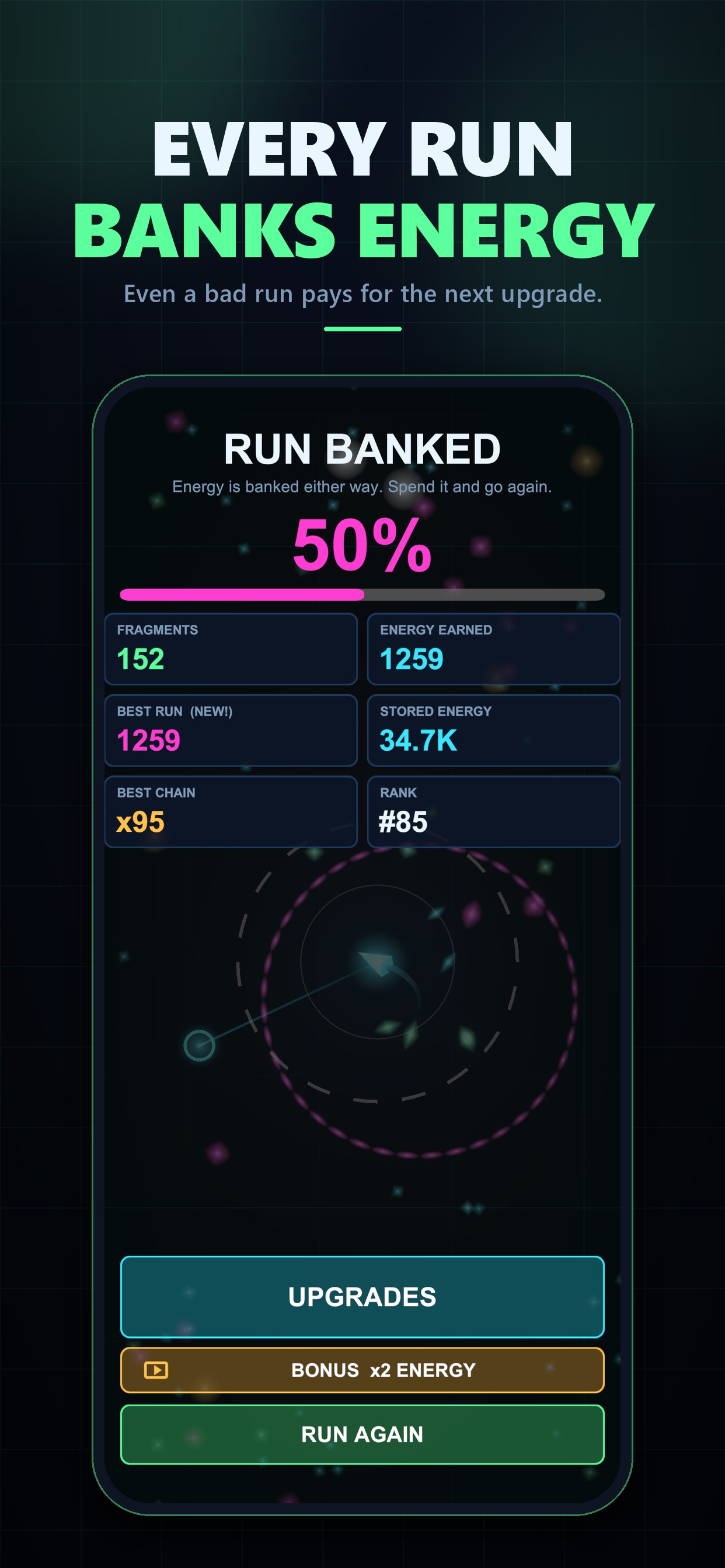 Screenshot 4 of MagnetArrow