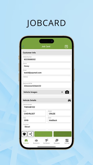 Infopoint Screenshot