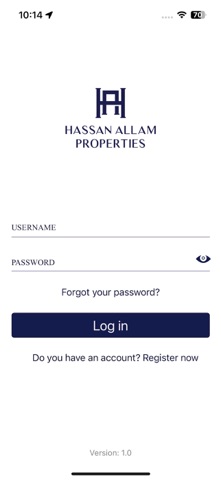 HAP Assist Plus iPhone screenshot