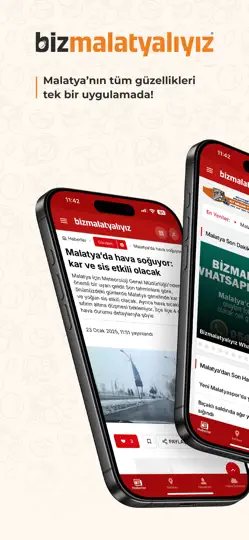 Bizmalatyalıyız iPhone Ekran Görüntüsü 1