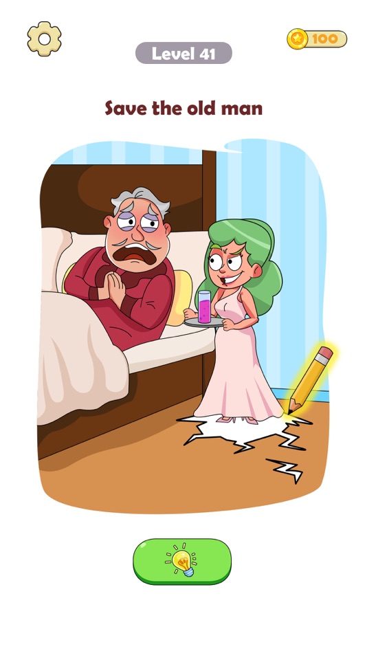 #2. Draw Funny Story: DOP Puzzle (iOS) By: DO VAN HUY