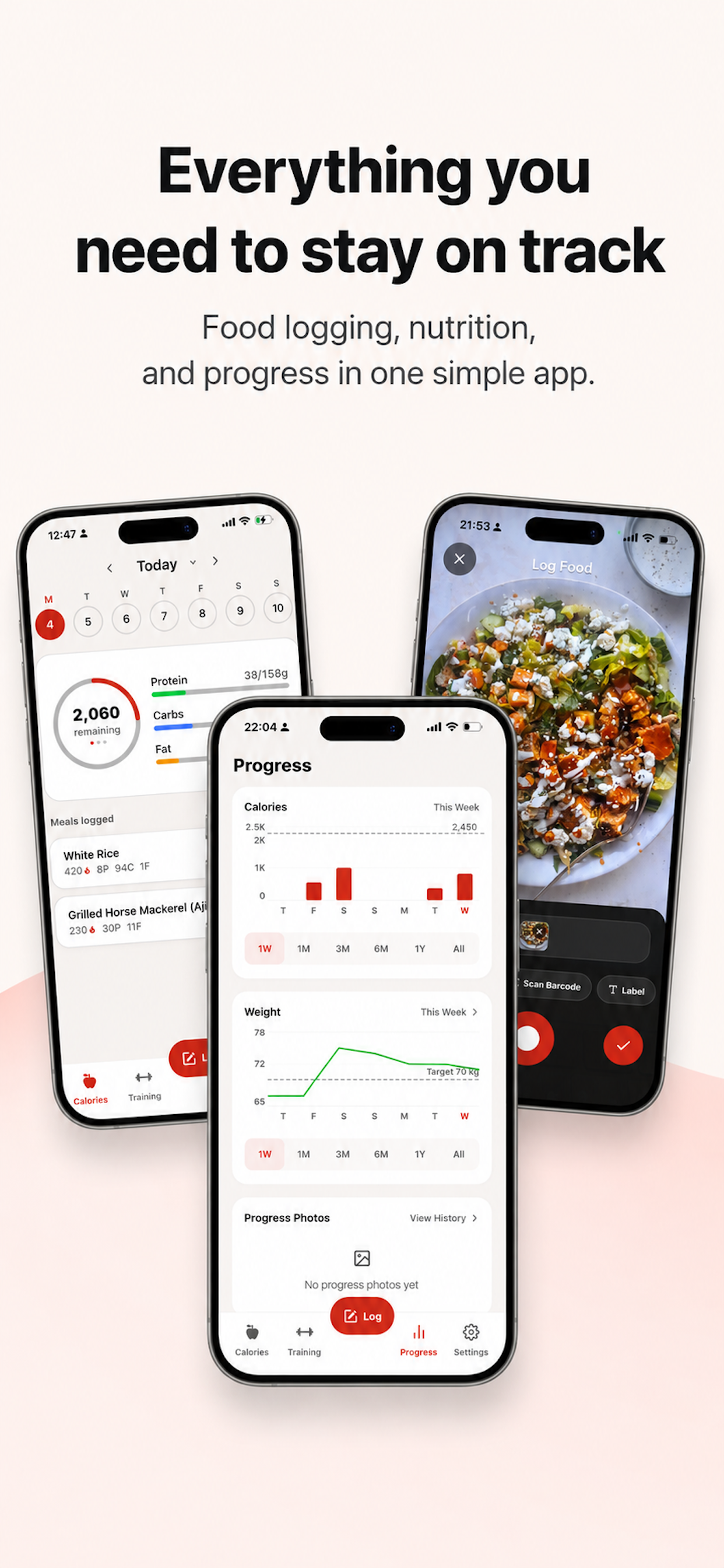 Calorie Tracker by Maxios screenshot 6