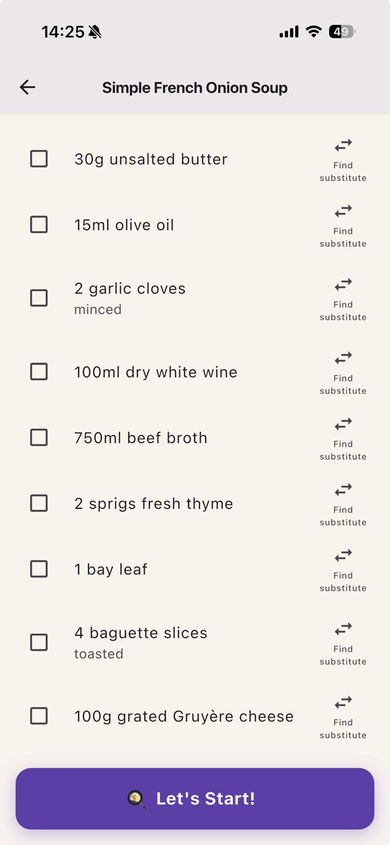 VocaChef