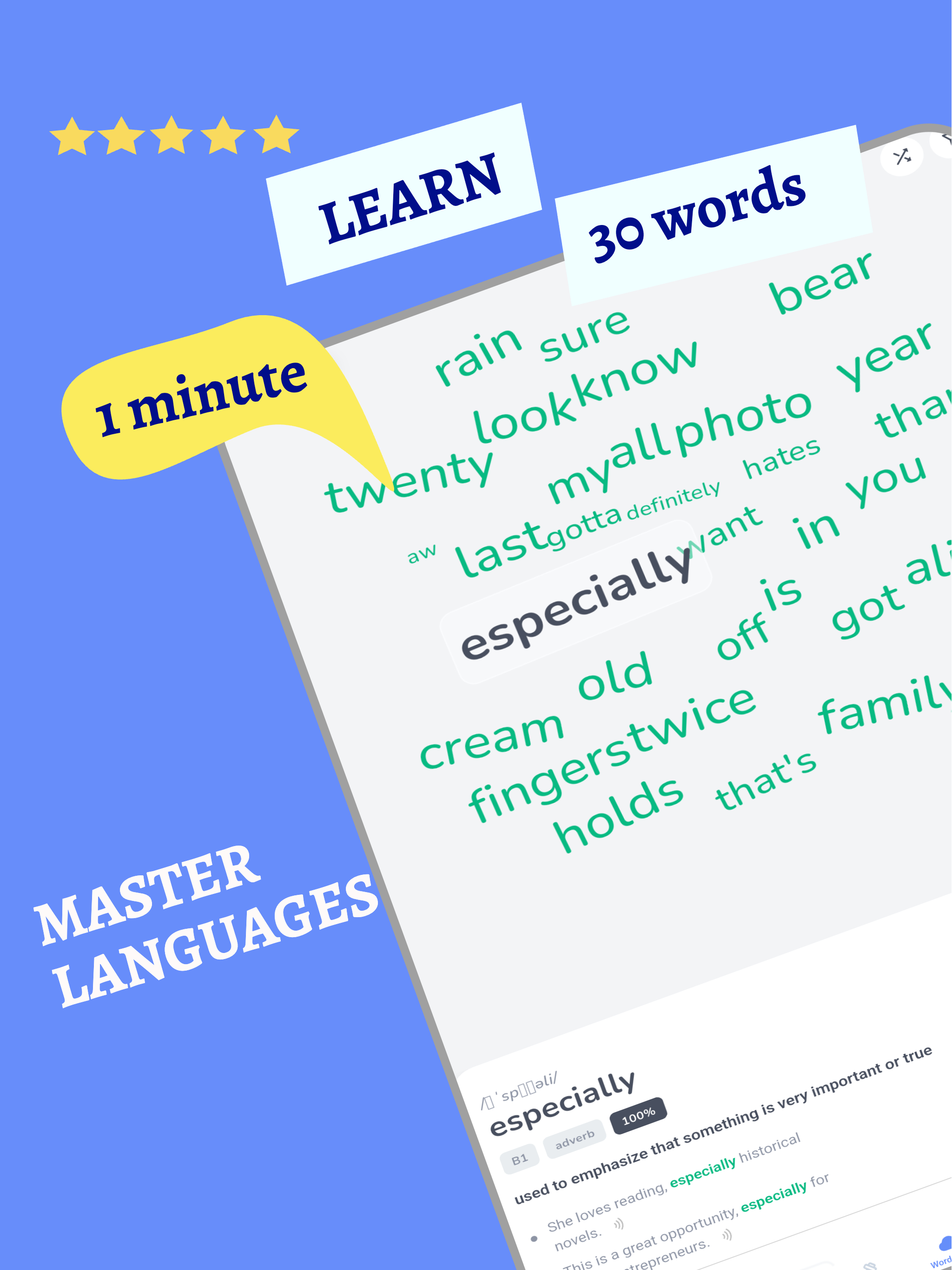 Bonjour - Language Learning