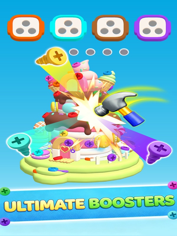 Screw Out: Pin Puzzle 3D screenshot 10