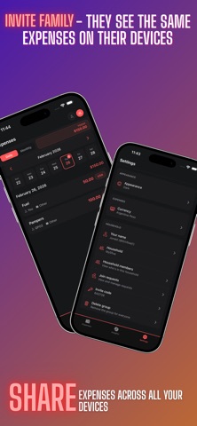 SmartSpend: Expense Tracker Screenshot 1 of 6
