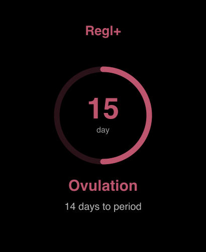 Regl+ : Period & Cycle screenshot 10