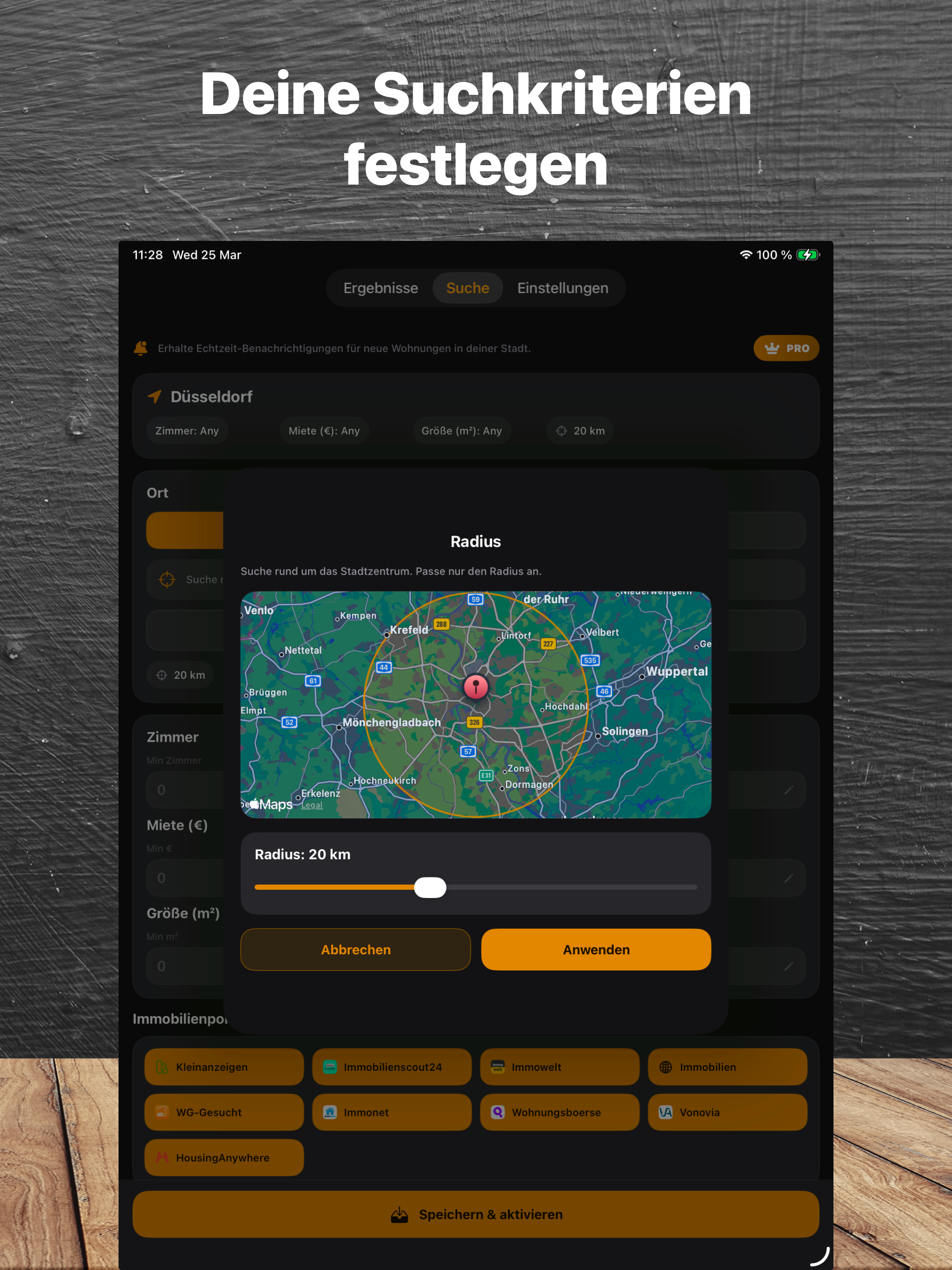 Dusseldorf Apartment Finder screenshot 11