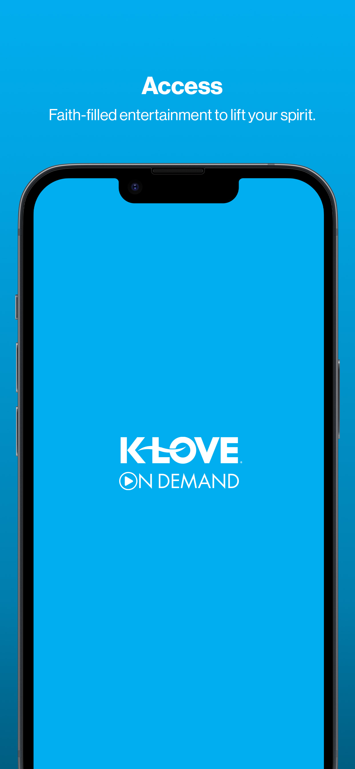 K-LOVE On Demand