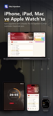 Okul Ajandam: Ders Programı Screenshot 2 of 9
