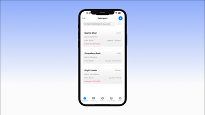 Screenshot #3 pour DetergentPro