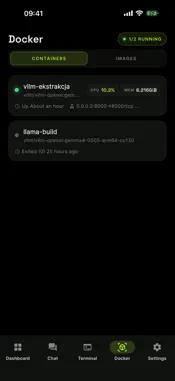 Machete DGX screenshot 5