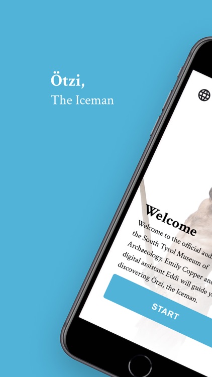 Ötzi Audio Guide