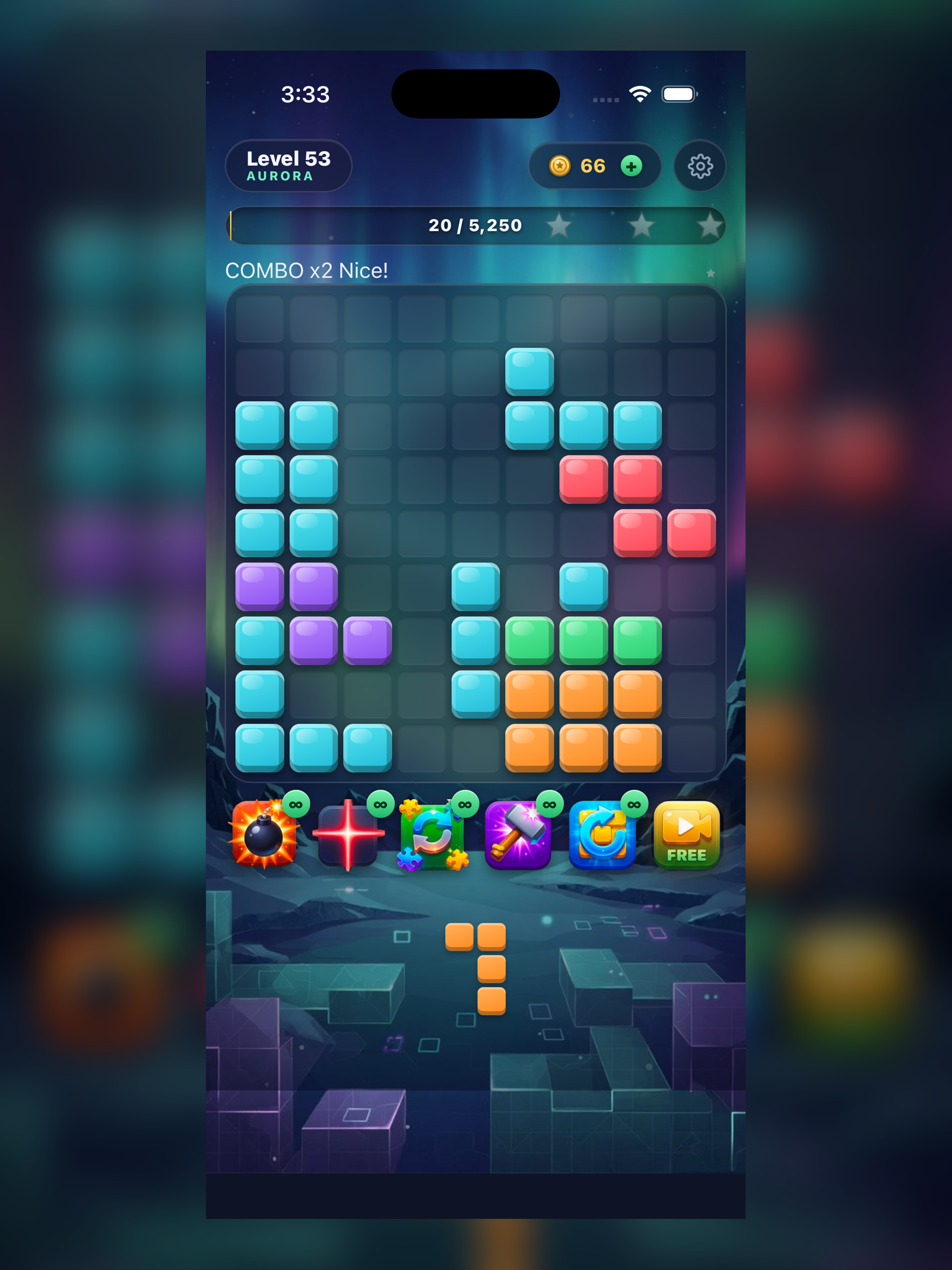 Block Craze: Puzzle Blast screenshot 13
