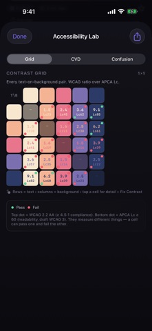 The Hue vault Screenshot 4 of 7