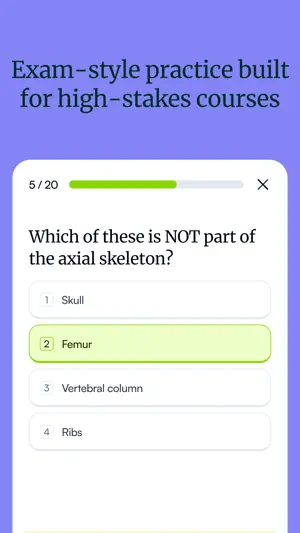 Quizgecko: AI Flashcards screenshot 2