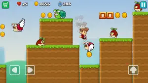 Super Billy: Jungle Adventure screenshot 1
