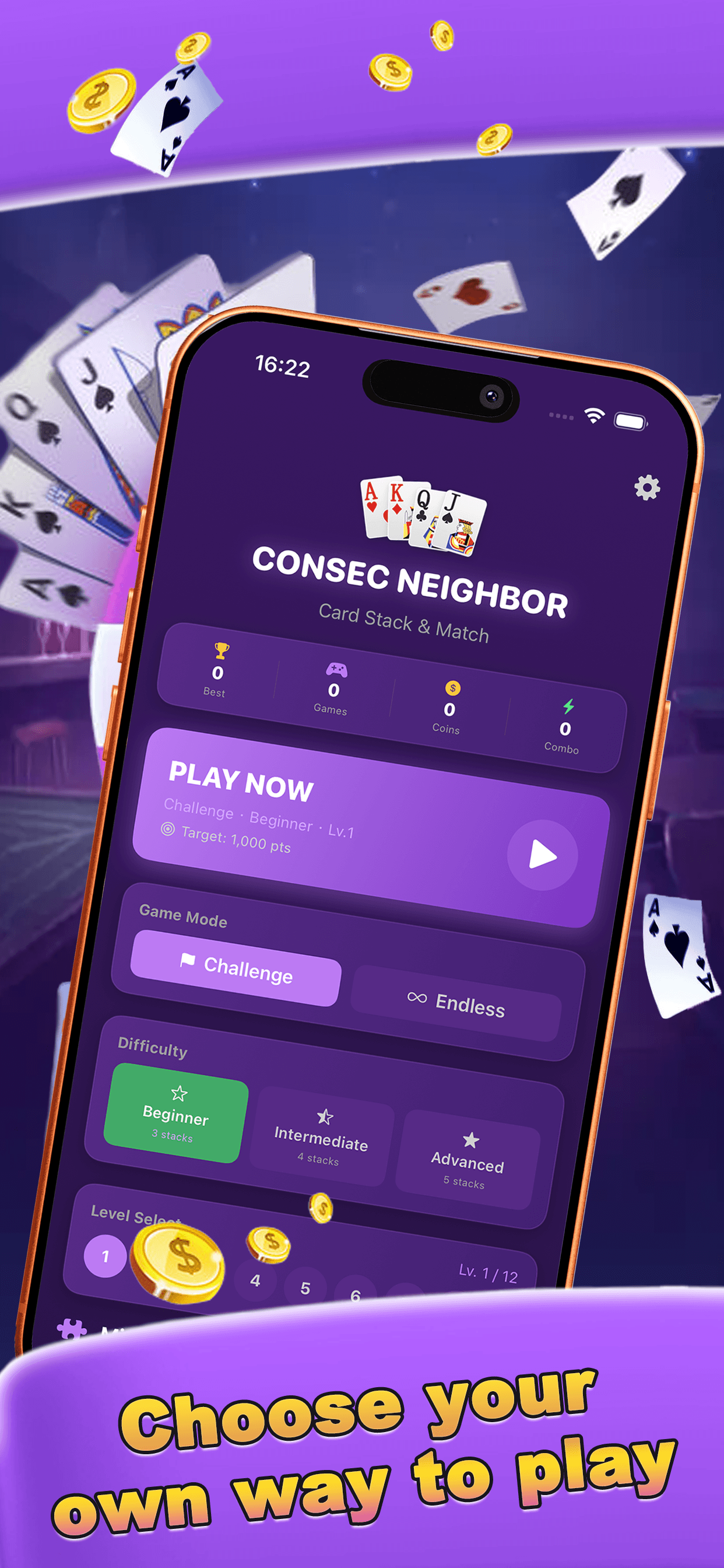 ConsecNeighborL screenshot 2