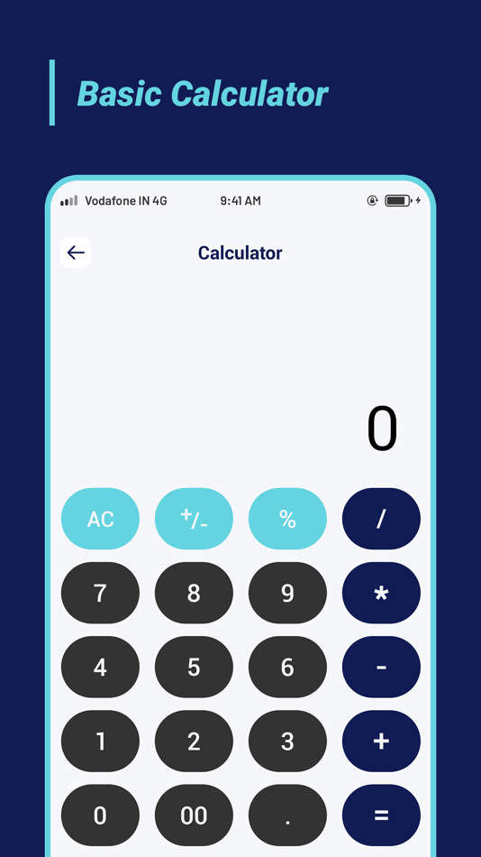 #1. Calculator : EMI Calculator (iOS) 由: Nitin Katrodiya