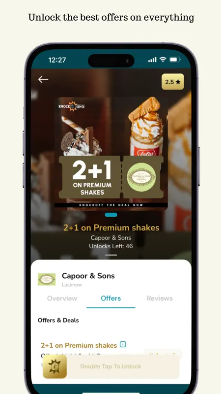 Knocksense screenshot 4 of 6
